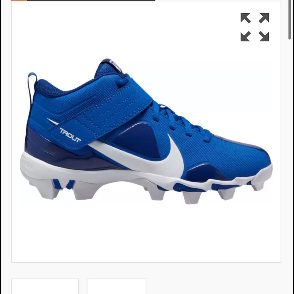 Nike Baseball cleats